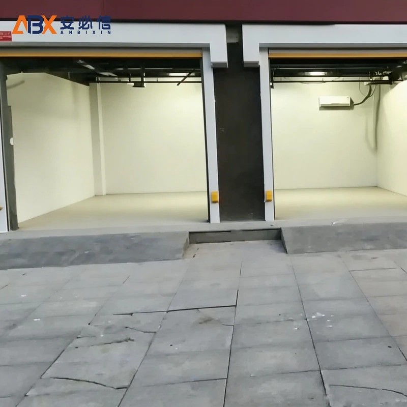宣城市自动快速门