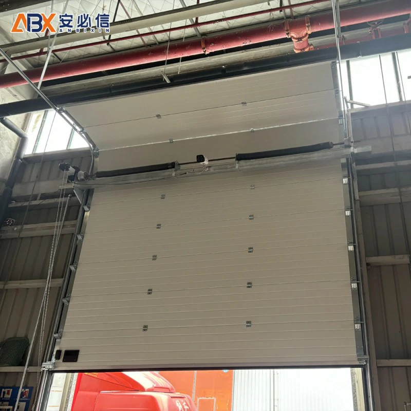 宣城市快速滑升门